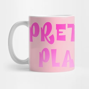 Pretty N Plastic Bratz Style Mug